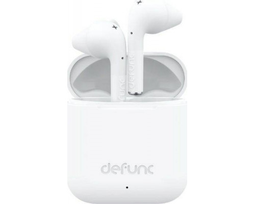 DeFunc DeFunc Bluetooth 5.0 True Go Slim wireless white/white 71872