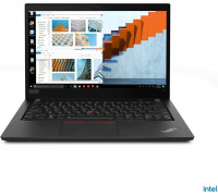 Laptop Lenovo LENOVO ThinkPad T14 Gen 2 14/16GB/i7-1165G7/SSD512GB/IRIS XE/Czarny