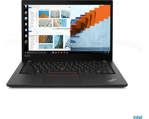 Laptop Lenovo LENOVO ThinkPad T14 Gen 2 14/16GB/i7-1165G7/SSD512GB/IRIS XE/Czarny