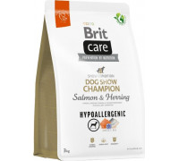 Brit Brit Care Dog Hypoallergenic Dog Show Champion 3kg