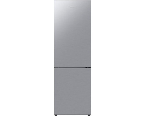 Samsung kombinowana Samsung RB33B612ESA/EF Gray Stal nierdzewna