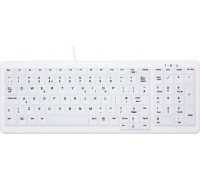 Cherry CHERRY AK-C7000  USB QWERTY British English White