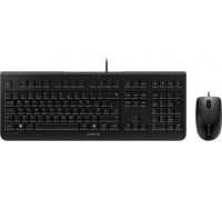 Cherry CHERRY DC 2000  Mouse included USB QWERTY English, Italian Black