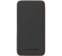 Powerbank Duracell Charge 10000 mAh Black