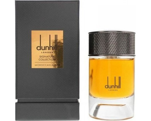 Dunhill Perfumy Męskie EDP Dunhill Signature Collection Moroccan Amber (100 ml)