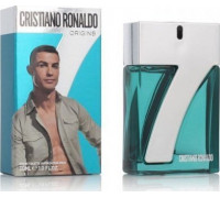 Cristiano Ronaldo Perfumy Męskie Cristiano Ronaldo EDT Cr7 Origins (30 ml)
