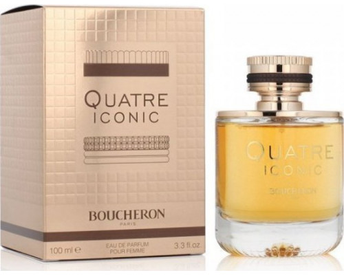 Boucheron Perfumy Damskie Boucheron   EDP Quatre Iconic (100 ml)