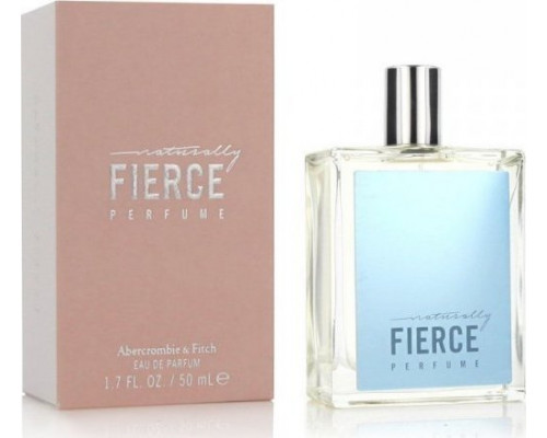 Abercrombie & Fitch Perfumy Damskie Abercrombie & Fitch EDP Naturally Fierce (50 ml)