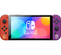 Nintendo Switch OLED Pokemon Scarlet & Violet Edition (NSH079)