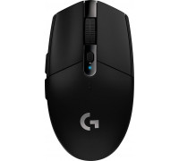 Logitech G305 Lightspeed Czarna  (910-005283)