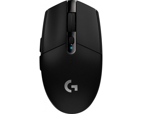 Logitech G305 Lightspeed Czarna  (910-005283)