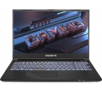 Laptop Gigabyte G5 i5-12500H / 16 GB / 512 GB / RTX 4060 / 144 Hz (KF-E3EE313SD)