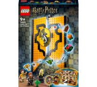 LEGO Harry Potter™ Hufflepuff™ House Banner (76412)