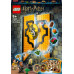 LEGO Harry Potter™ Hufflepuff™ House Banner (76412)