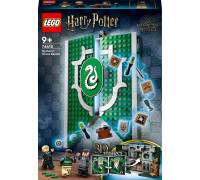 LEGO Harry Potter™ Slytherin™ House Banner (76410)