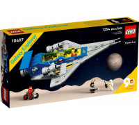 LEGO Icons Galaktyczny odkrywca (10497)