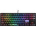 Ducky Ducky One 3 Classic Black/White TKL Gaming Tastatur, RGB LED - MX-Black (US)