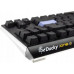 Ducky Ducky One 3 Classic Black/White TKL Gaming Tastatur, RGB LED - MX-Black (US)