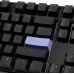 Ducky Ducky One 3 Classic Black/White TKL Gaming Tastatur, RGB LED - MX-Black (US)