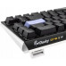 Ducky Ducky One 3 Classic Black/White SF Gaming Tastatur, RGB LED - MX-Speed-Silver (US)