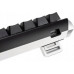 Ducky Ducky One 3 Classic Black/White SF Gaming Tastatur, RGB LED - MX-Silent-Red (US)