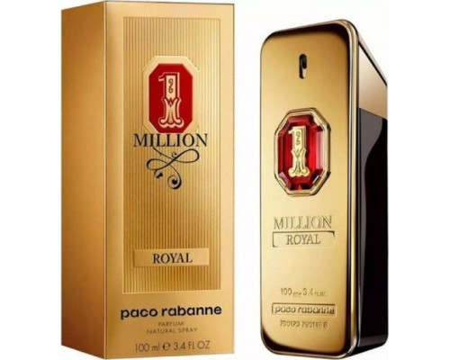 Paco Rabanne Perfumy Męskie Paco Rabanne EDP One Million Royal (100 ml)