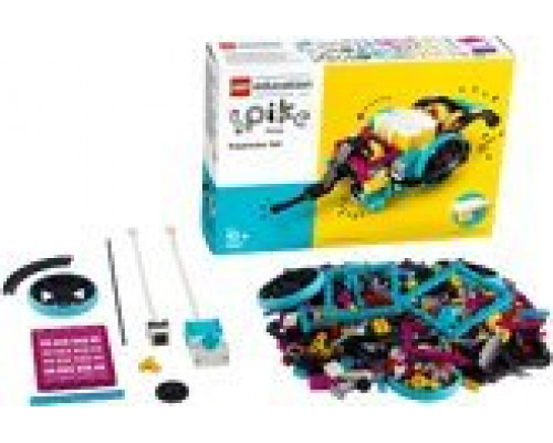 LEGO Education Zestaw dodatkowy SPIKE Prime (45681)