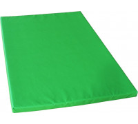 Master matracis vingrošanas 1-daļīgs Comfort Line R80 150 cm x 100 cm x 5 cm green