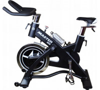 Master Rower Spinning Training MASTER X-24