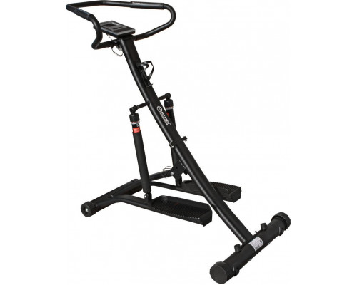 Stepper Master Foldable Power Stepper Fitness to Exercises MASTER