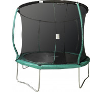 Trampolina Master Trampolina z Wewnętrzną Siatką MASTER Fun 305 cm