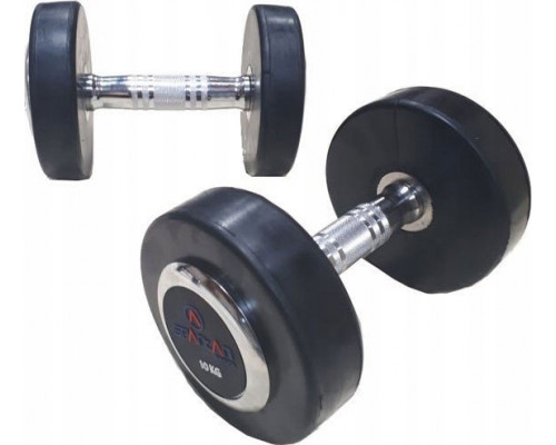 Spartan Dumbbells Ogumowane Spartan 1x 5 kg