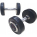 Spartan Dumbbells Ogumowane Spartan 1x 5 kg