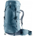 Deuter Aircontact Lite 50 l + 10 l Blue
