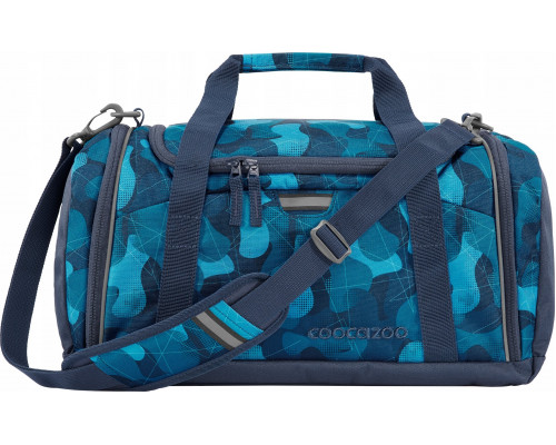 Coocazoo COOCAZOO 2.0 bag sport, kolor: Cloudy Camou