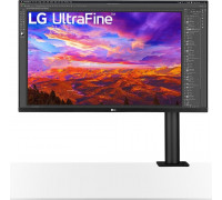 LG UltraFine Display Ergo 32UN880P-B