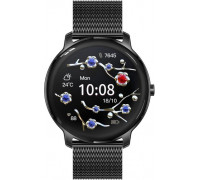 Smartwatch Rubicon RNBE66 Black  (sr014e)