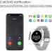 Smartwatch Rubicon RNBE66 Black  (sr014e)