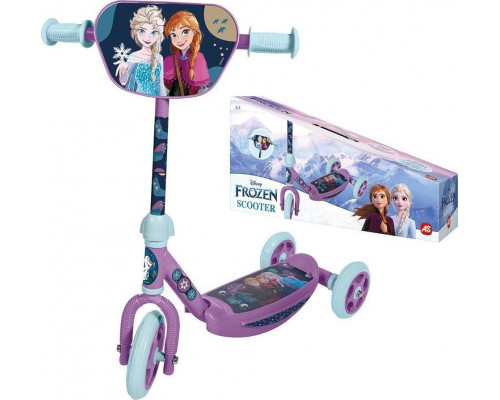 Pulio AS 3-kołowa Frozen II Kraina Lodu Elsa i Anna 2 50240