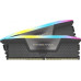 Corsair Vengeance RGB, DDR5, 32 GB, 6000MHz, CL30 (CMH32GX5M2B6000Z30K)