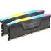 Corsair Vengeance RGB, DDR5, 32 GB, 6000MHz, CL30 (CMH32GX5M2B6000Z30K)