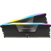 Corsair Vengeance RGB, DDR5, 32 GB, 7200MHz, CL34 (CMH32GX5M2X7200C34)