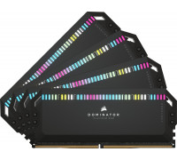 Corsair Dominator Platinum RGB, DDR5, 64 GB, 6200MHz, CL32 (CMT64GX5M4B6200C32)