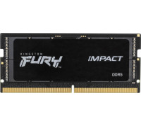Kingston Fury Kingston DDR5 32GB - 5600 - CL - 40 - Dual-Kit - KF556S40IBK2-32, Impact