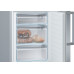 Bosch Bosch fridge / freezer combination KGE398IBP series 6 B inox - series 6