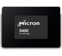 SSD  SSD Micron SSD 5400 MAX 3840GB SATA 2.5 7mm Single Pack