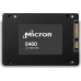 SSD  SSD Micron SSD 5400 MAX 3840GB SATA 2.5 7mm Single Pack