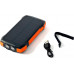 Choetech Choetech powerbank solarny z ładowaniem indukcyjnym 20000mAh PD 20W / QC 18W / Qi 10W orange (B657)