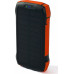 Choetech Choetech powerbank solarny z ładowaniem indukcyjnym 20000mAh PD 20W / QC 18W / Qi 10W orange (B657)