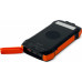 Choetech Choetech powerbank solarny z ładowaniem indukcyjnym 20000mAh PD 20W / QC 18W / Qi 10W orange (B657)